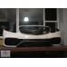 MERCEDES 212 KASA YENİ E 63 AMG KOMPLE DOLU BEYAZ TAMPON SETİ